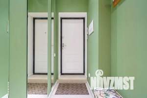 1-к квартира, посуточно, 32м2, 1/5 этаж