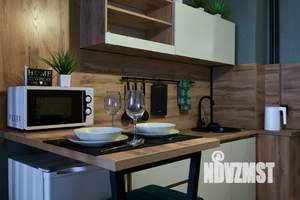 1-к квартира, посуточно, 32м2, 1/1 этаж