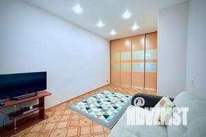 1-к квартира, посуточно, 35м2, 5/10 этаж