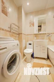 1-к квартира, посуточно, 41м2, 6/10 этаж