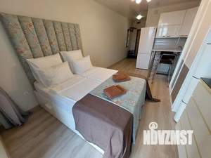 Студия квартира, посуточно, 30м2, 3/15 этаж