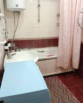 2-к квартира, на длительный срок, 53м2, 6/9 этаж