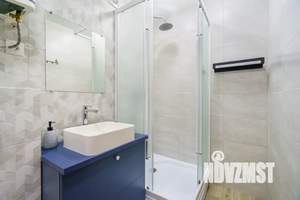 Студия квартира, посуточно, 31м2, 11/19 этаж