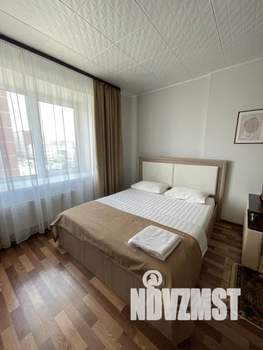 1-к квартира, посуточно, 30м2, 4/10 этаж