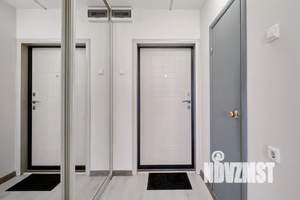 Студия квартира, посуточно, 24м2, 14/17 этаж