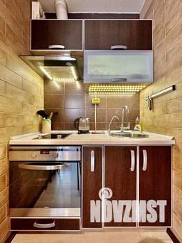 1-к квартира, посуточно, 31м2, 1/1 этаж