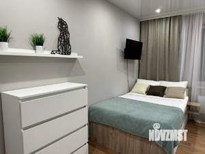 Студия квартира, посуточно, 25м2, 4/10 этаж