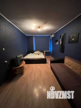 1-к квартира, посуточно, 52м2, 2/11 этаж