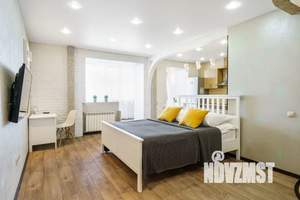 1-к квартира, посуточно, 34м2, 8/10 этаж