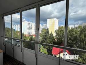 1-к квартира, на длительный срок, 27м2, 6/10 этаж