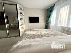 1-к квартира, посуточно, 35м2, 1/1 этаж