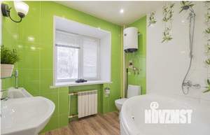 2-к квартира, посуточно, 45м2, 3/4 этаж