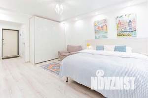 1-к квартира, посуточно, 40м2, 4/9 этаж