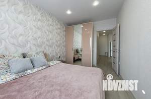 2-к квартира, посуточно, 55м2, 12/19 этаж