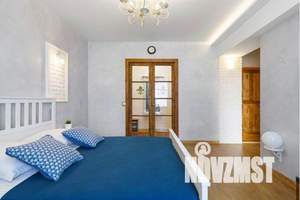 1-к квартира, посуточно, 41м2, 5/5 этаж