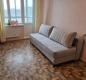 1-к квартира, на длительный срок, 36м2, 6/17 этаж