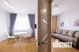 1-к квартира, посуточно, 48м2, 1/1 этаж