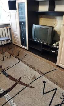 Студия квартира, на длительный срок, 19м2, 2/5 этаж