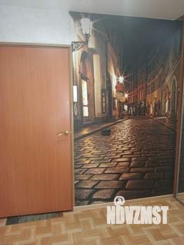 1-к квартира, на длительный срок, 39м2, 2/5 этаж