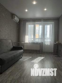 1-к квартира, посуточно, 36м2, 10/17 этаж