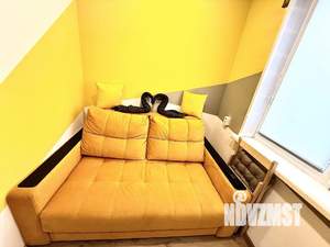 1-к квартира, посуточно, 10м2, 1/1 этаж