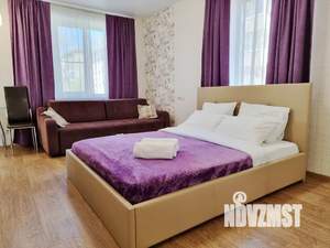 1-к квартира, посуточно, 32м2, 2/4 этаж