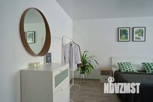 1-к квартира, посуточно, 31м2, 1/1 этаж