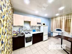 1-к квартира, посуточно, 46м2, 3/17 этаж