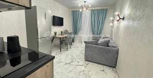 2-к квартира, на длительный срок, 38м2, 2/16 этаж