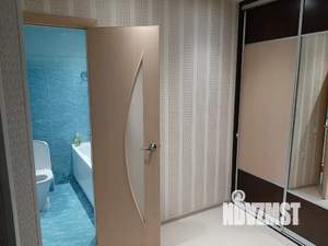 1-к квартира, посуточно, 50м2, 3/12 этаж