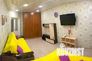 1-к квартира, посуточно, 43м2, 3/10 этаж