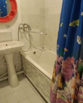 1-к квартира, на длительный срок, 36м2, 4/10 этаж