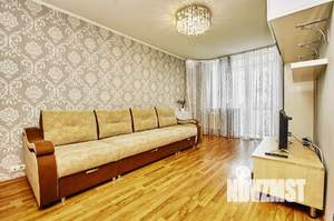 2-к квартира, посуточно, 53м2, 6/10 этаж