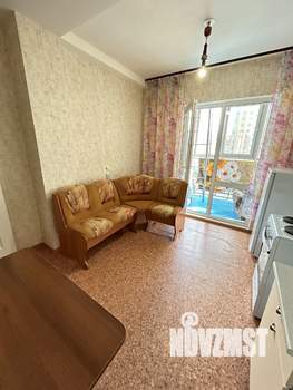 1-к квартира, на длительный срок, 46м2, 7/17 этаж