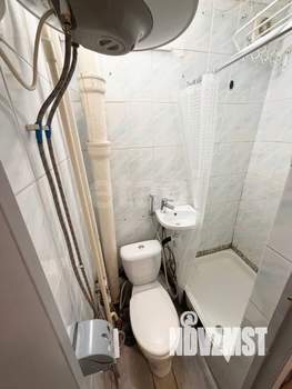 1-к квартира, на длительный срок, 19м2, 2/5 этаж