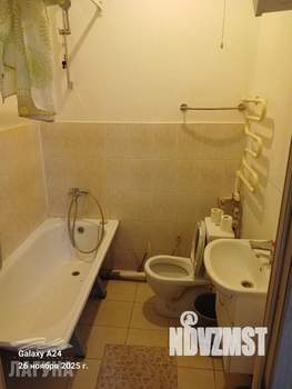 1-к квартира, на длительный срок, 37м2, 4/4 этаж