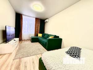 1-к квартира, посуточно, 34м2, 11/17 этаж