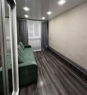 1-к квартира, на длительный срок, 26м2, 1/2 этаж