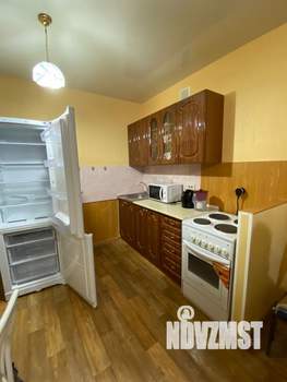 Студия квартира, на длительный срок, 30м2, 4/10 этаж