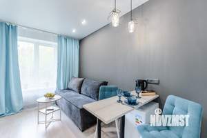 1-к квартира, посуточно, 20м2, 1/1 этаж