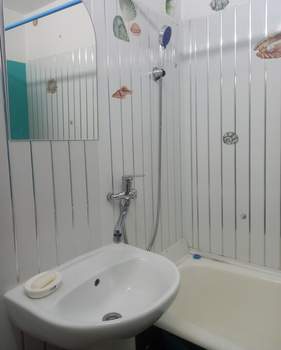 1-к квартира, на длительный срок, 31м2, 2/9 этаж