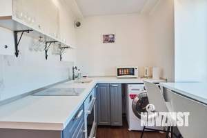 1-к квартира, посуточно, 27м2, 9/9 этаж