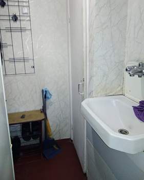 Студия квартира, на длительный срок, 18м2, 3/5 этаж