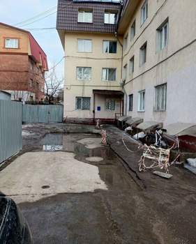 1-к квартира, на длительный срок, 12м2, 2/4 этаж