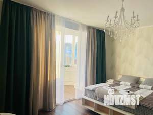 Студия квартира, посуточно, 33м2, 3/6 этаж