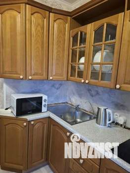 1-к квартира, посуточно, 44м2, 1/1 этаж