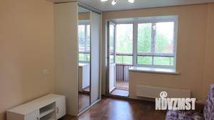 Студия квартира, на длительный срок, 31м2, 5/19 этаж