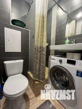 1-к квартира, посуточно, 20м2, 1/1 этаж