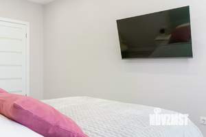 1-к квартира, посуточно, 41м2, 1/1 этаж