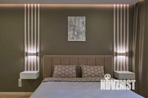 1-к квартира, посуточно, 75м2, 1/1 этаж